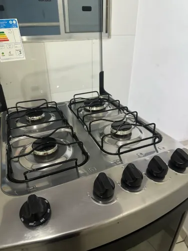 FOGÃO CÔNSUL 4 bocas elétrico 
