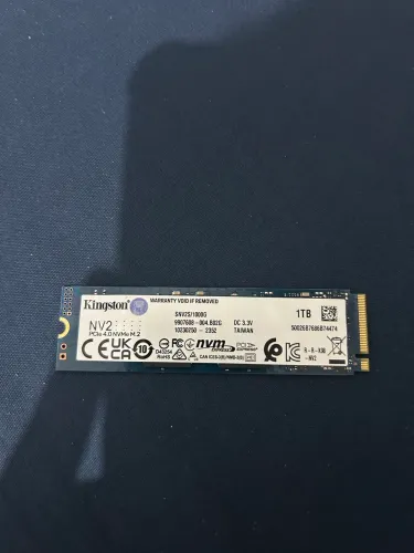 SDD 1TB KINGSTON