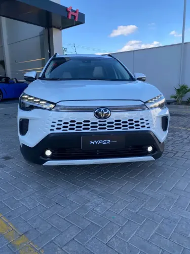 Toyota Corolla Cross XRX 2.0 16V Flex Aut. 2026