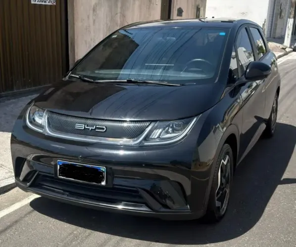 BYD Dolphin EV (Elétrico) 2024