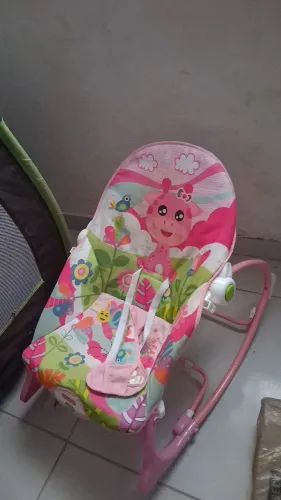Cadeirinha descanso