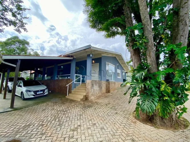 Chácara à venda em Valinhos, Country Club, com 1 quarto, com 3345 m²