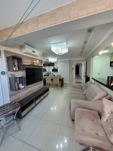 Apartamento para venda no condomínio Scarp
