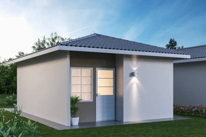casa já Financiada para assumir prestação !!!