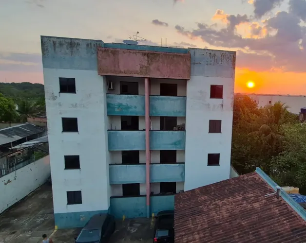 Apartamento para Locação em Porto Velho, Areal, 2 dormitórios, 1 banheiro, 1 vaga