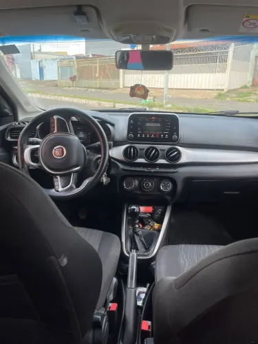 Fiat Argo Drive 1.0 6V Flex 2018