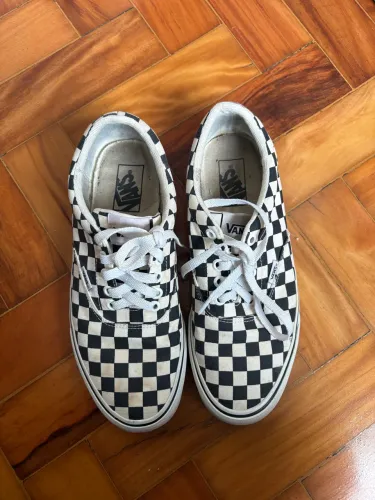 Tenis Vans Xadrez 39