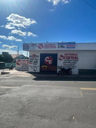 Ponto Comercial para Aluguel em Esquina Estratégica na Zona Norte de Teresina