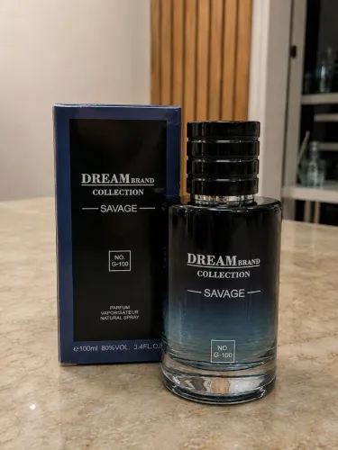 DREAM SAVAGE 100ml (Inspiração)