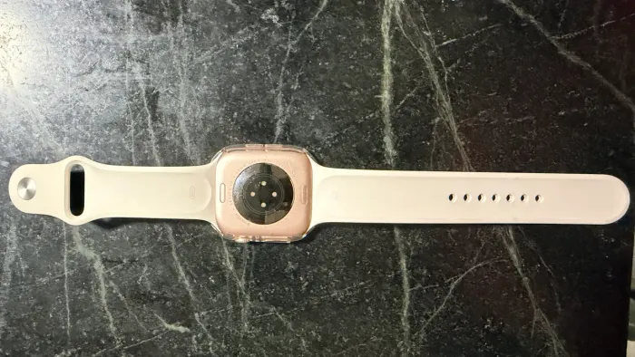 Apple Watch Série 10 Rose 46mm