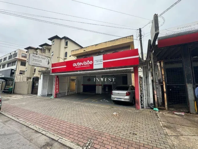 Imóvel comercial e residencial