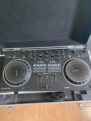 Pionner DDJ Rev 1 - Excelente estado + Case