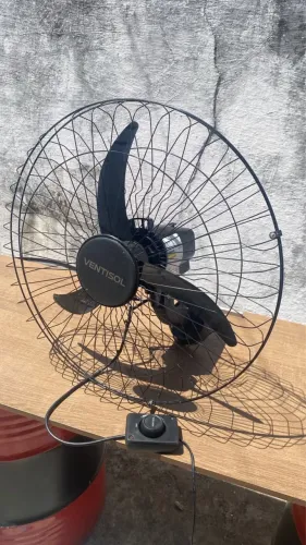 VENTILADOR DE PAREDE VENTISOL