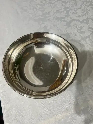 bawoll Prata St James de luxo para servir a mesa com elegância e