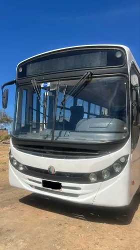 Ônibus 1418/2009 70 mil