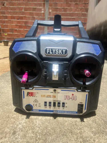 Rádio Flysky i4