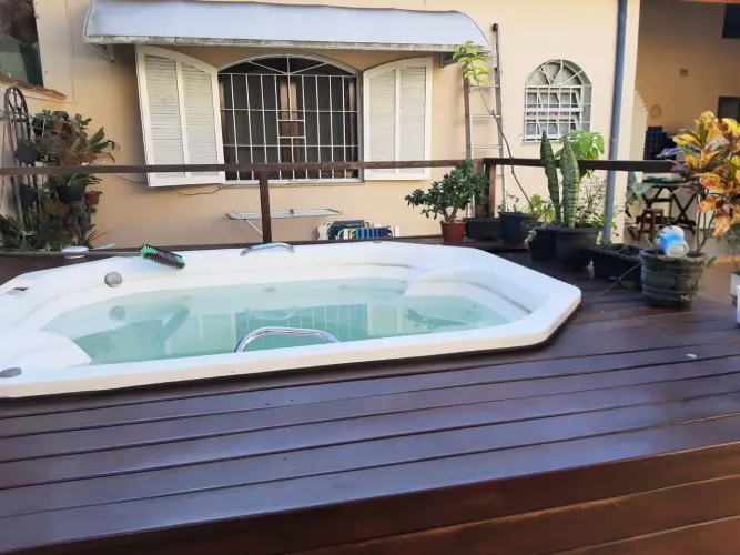 Hidromassagem SPA Completa