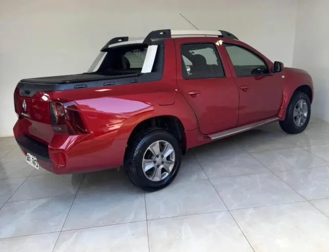 Renault Duster Oroch Dyna. 1.6 Hi-flex 16V MEC 2017