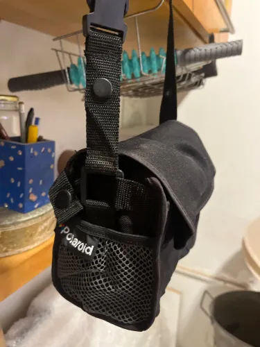 Bolsa de câmera