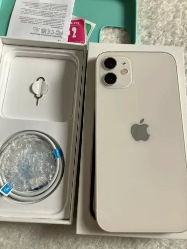 iPhone 12 única dona impecável