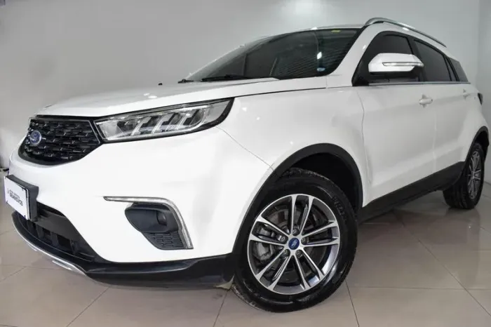 Ford Territory SEL 1.5 Gtdi Ecoboost AUT 2021