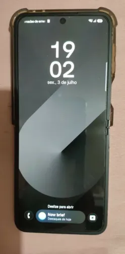 Samsung Galaxy z flip 6