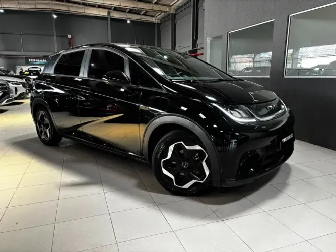 BYD Dolphin EV (Elétrico) 2025