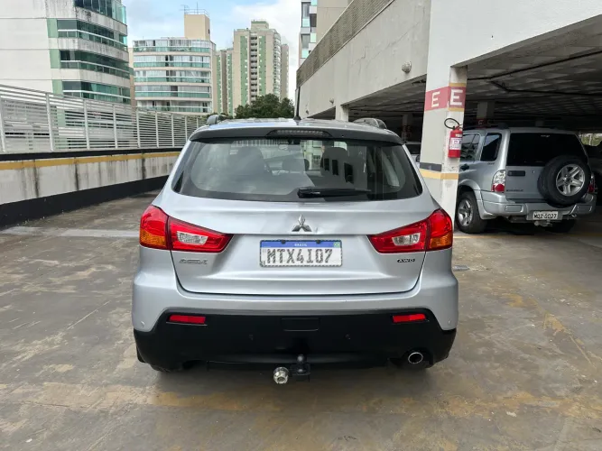 Mitsubishi ASX 2.0 16V 4X4 160cv Aut. 2011