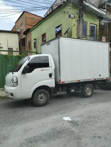 Fretes e Mudanças