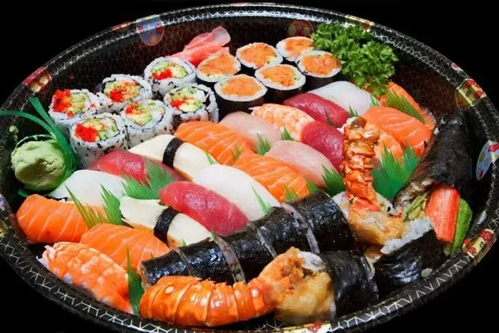 Auxiliar de Sushiman (Delivery) Copacabana
