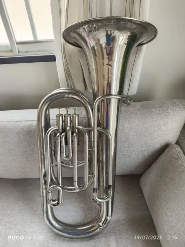 Tuba Weril brasil em Dó