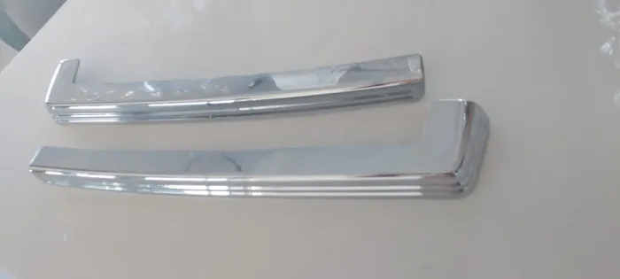 Par Friso Cromado Tour Pak Harley Davidson Touring 2006 A 2013 Original (53734-06 / 53735-