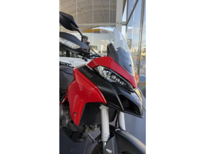 Ducati Multistrada 950 s 2021