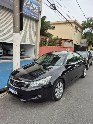 Honda Accord Sedan EX 3.5 V6 24V 2008
