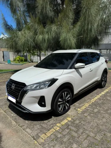 Nissan Kicks Advance 1.6 16V Flex AUT 2022