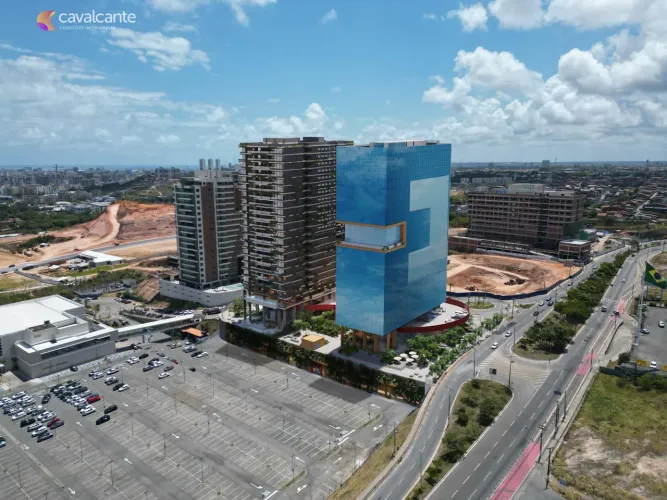 Apartamento 3 dormitórios à venda Cruz das Almas Maceió/AL