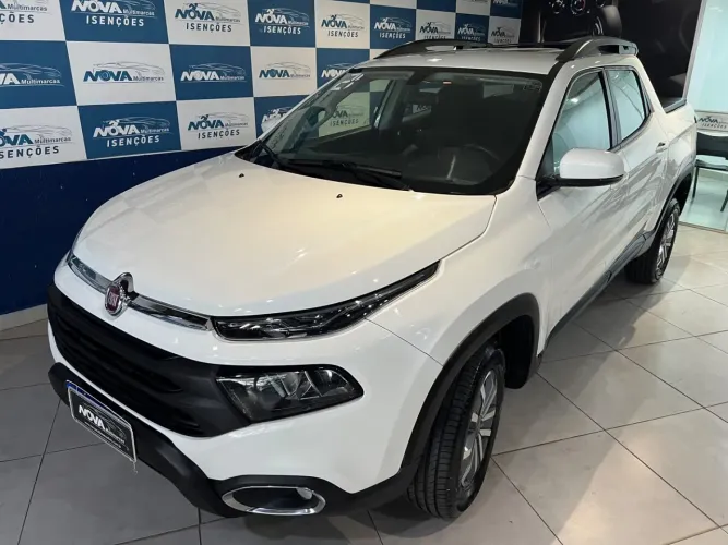 Fiat Toro Freedom 1.8 16V Flex Aut. 2021
