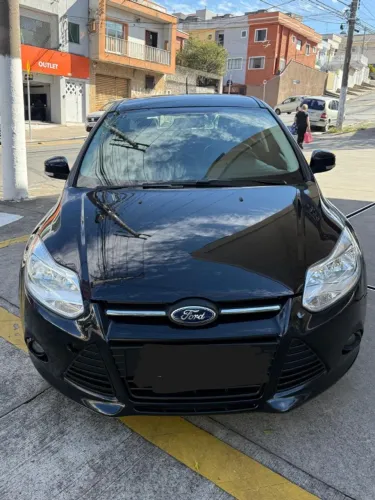 Ford Focus 1.6 S/se/se Plus Flex 8v/16v 5P 2014
