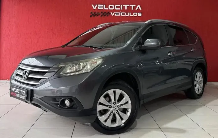 Honda CR-V EXL 2.0 Flexone 16V 2WD Aut. 2014