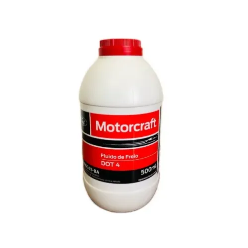 Fluido de Freio DOT 4 MotorCraft
