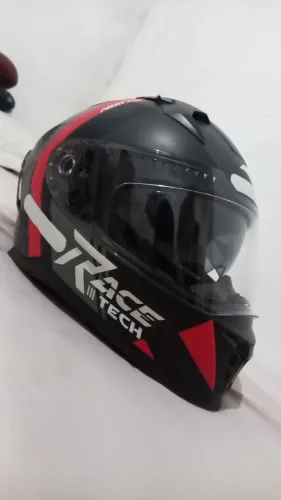 Capacete Race Tech pra vender