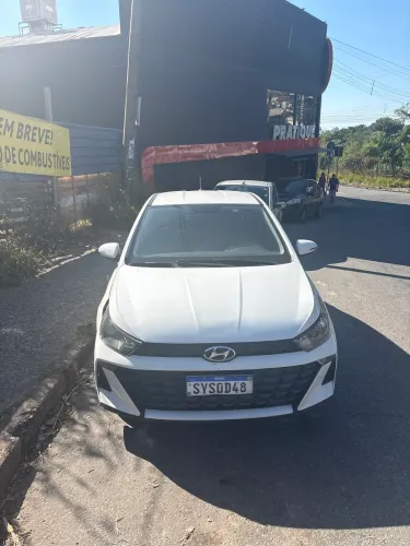 Hyundai HB20 Comfort 1.0 Flex 12V Mec. 2024