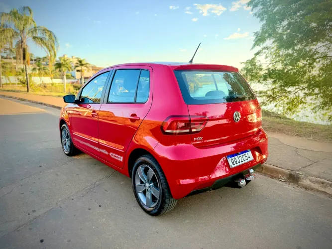 Volkswagen Fox Connect 1.6 Flex 8V 5P 2019
