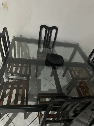 Mesa pra sua família