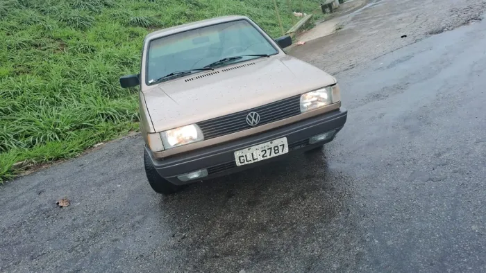 Volkswagen Gol Geração I CL 1.6 2P 1991