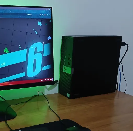 Computador/PC de Escritório OptiPlex5050 i5 8gb