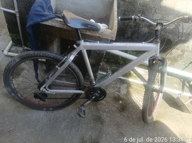 Bicicleta