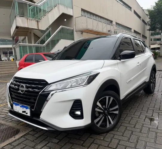 Nissan Kicks Advance 1.6 16V Flex AUT 2024