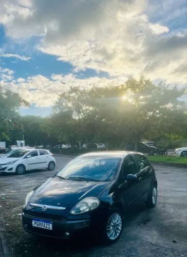 Fiat Punto Essence 1.6 Flex 16V 5P 2013