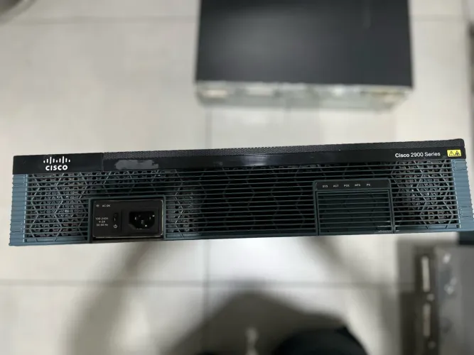 Cisco 2900 Séries